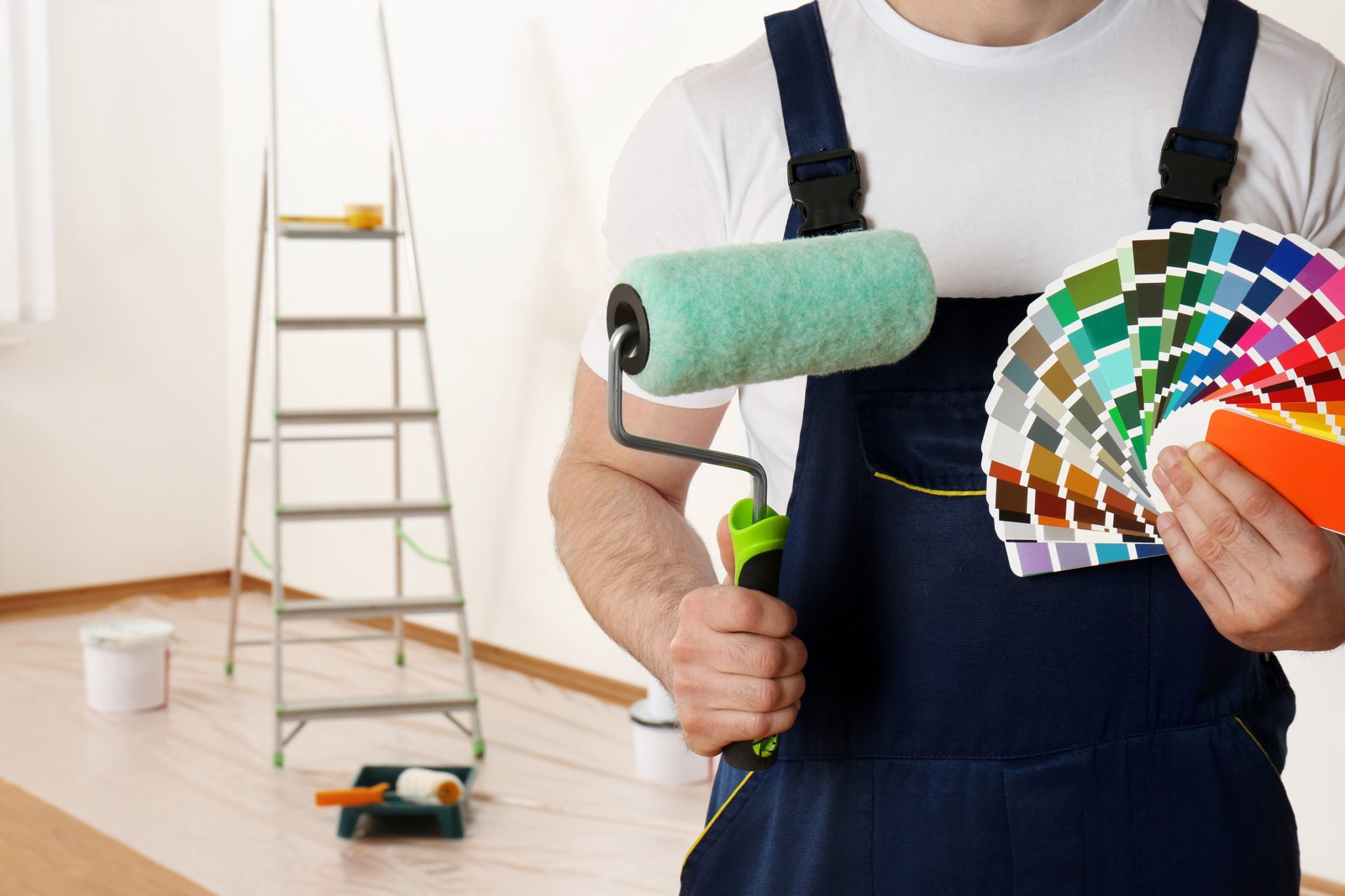 Top 5 Reasons You Should Hire A Painting Contractor Ritastarr